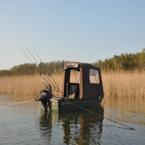 Read more about the article Die Plattform, der See, die Boote und Ich