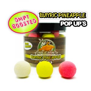 Pop Up – Butyric Pineapple-20mm – Fluo Mixbox