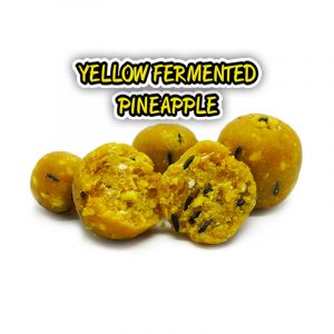 1kg Probiertüte Yellow Fermented Pineapple