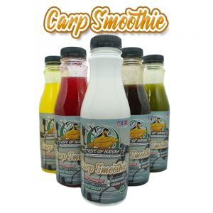 Carp Smoothie – Yellow Fermented Pineapple