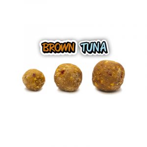 Boilie – Brown Tuna – 2,5kg