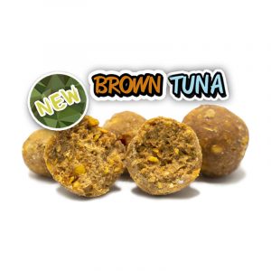 Boilie – Brown Tuna – 2,5kg