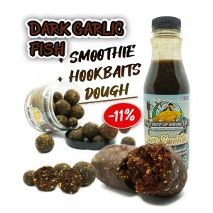 High Attractive – Sparbundle – Dark Garlic Fish
