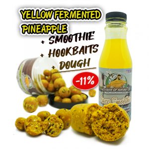 High Attractive – Sparbundle – Yellow Fermented Pineapple
