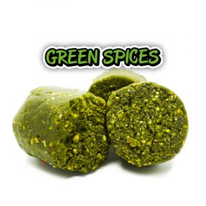 Boilie Dough – Green Spice
