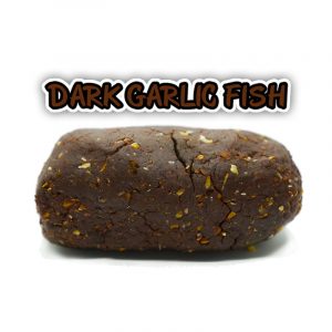 Boilie Dough – Dark Garlic Fish